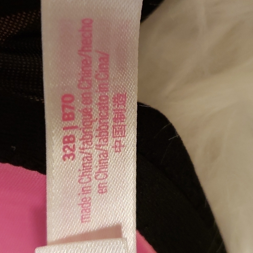 pink Victoria's Secret Wear Everywhere Bra - Picture 10 of 11
